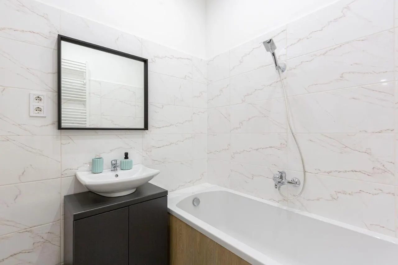 Exclusive Rakoczi Residence By Anna Budapest 0*,
