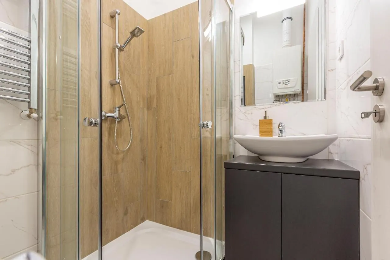 Appartamento Exclusive Rakoczi Residence By Anna Budapest Ungheria
