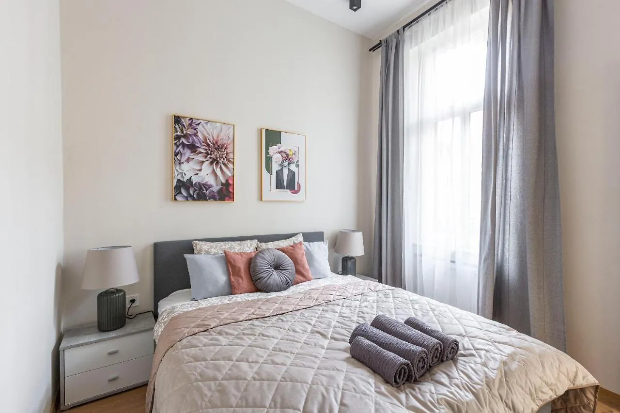 Appartement Exclusive Rakoczi Residence By Anna Boedapest