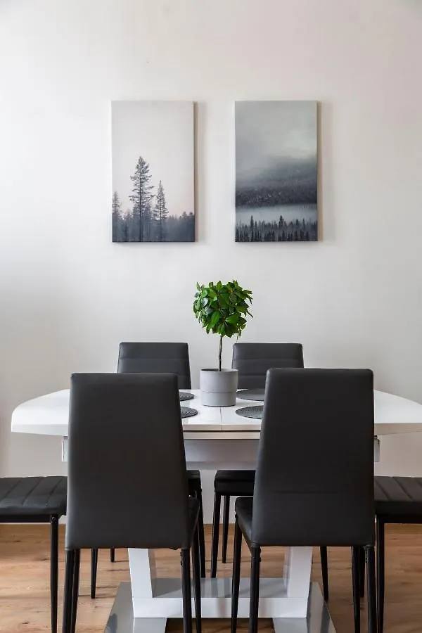 Exclusive Rakoczi Residence By Anna Boedapest Appartement